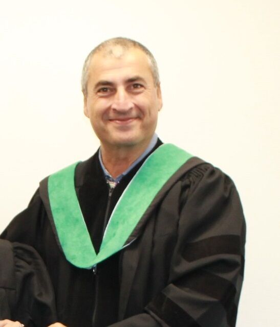 Shawn Pourgol MBA, DC, DO, DN, PhD