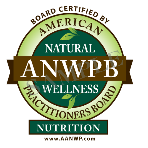ANWPB Nutrition Sample