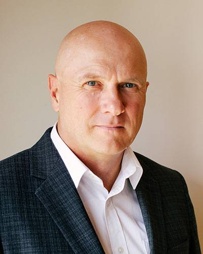 Oscar Coetzee PhD, MS, DCN