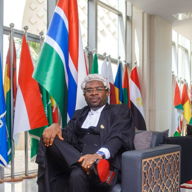 Prof. Raphael Nyarkotey Obu, ESQ, PhD